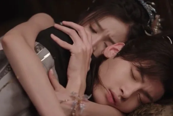 Кадр к 12 серии «Лиса-сваха: Чжу Е»