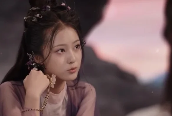 Кадр к 12 серии «Лиса-сваха: Чжу Е»