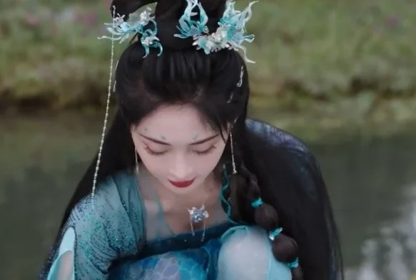 Кадр к 12 серии «Лиса-сваха: Чжу Е»