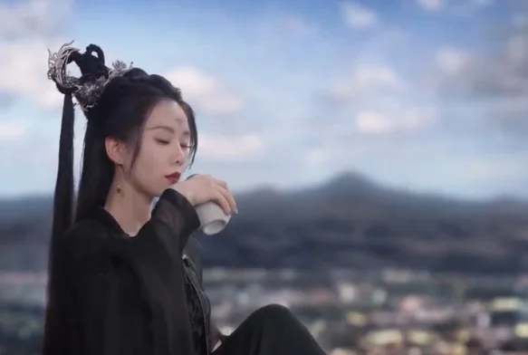 Кадр к 12 серии «Лиса-сваха: Чжу Е»