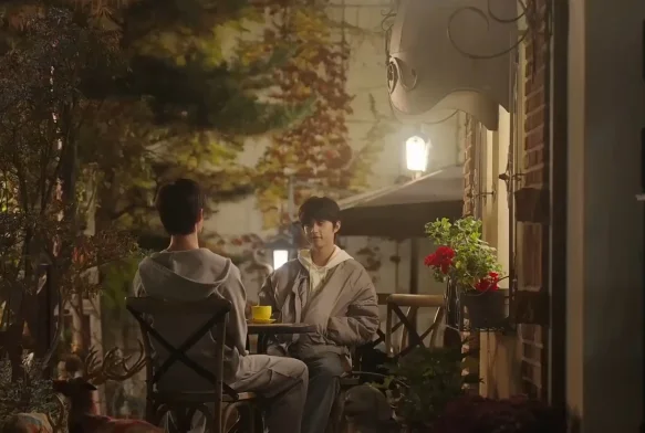 Кадр к 6 серии «Что-то пошло не так»