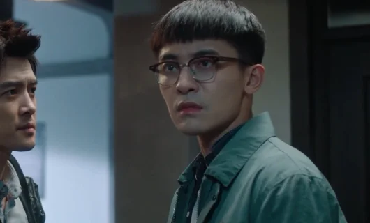 Дорама Безмолвное чтение 19 серия