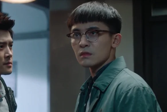 Кадр к 19 серии «Безмолвное чтение»