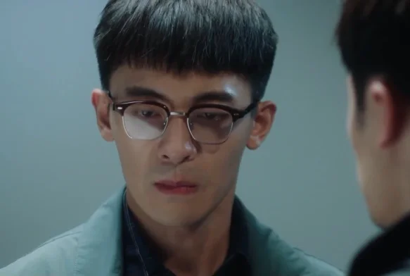 Кадр к 19 серии «Безмолвное чтение»