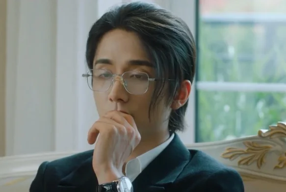 Кадр к 19 серии «Безмолвное чтение»