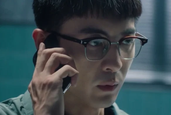 Кадр к 19 серии «Безмолвное чтение»