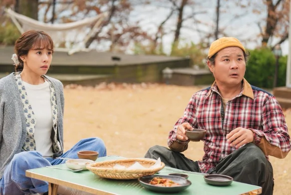 Кадр к 1 серии «Пожалуйста, не пей»