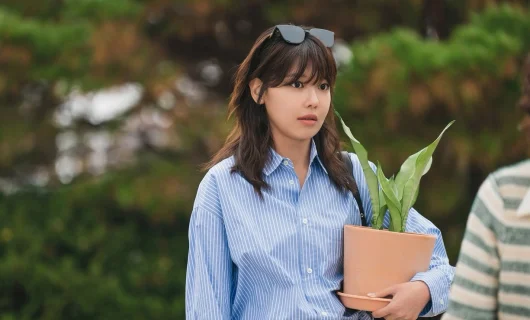 Дорама Пожалуйста, не пей 1 серия