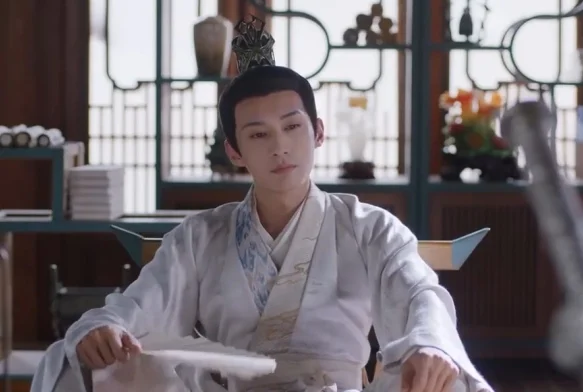 Кадр к 25 серии «Когда цветы опадут, мы встретимся вновь»