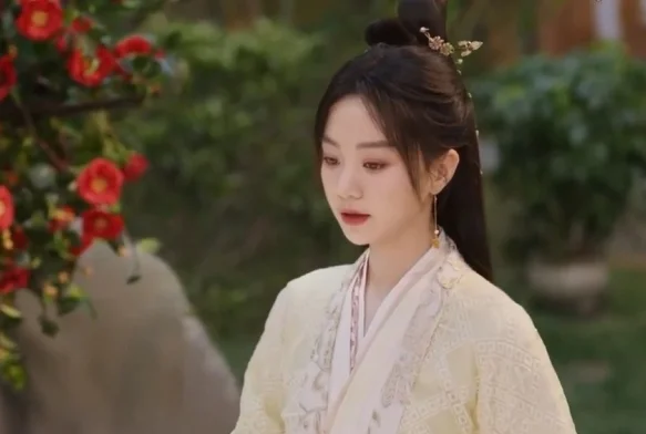 Кадр к 25 серии «Когда цветы опадут, мы встретимся вновь»