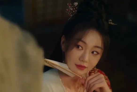 Кадр к 25 серии «Когда цветы опадут, мы встретимся вновь»