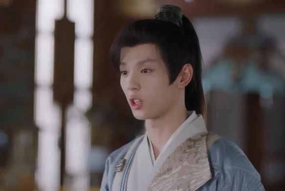 Кадр к 25 серии «Когда цветы опадут, мы встретимся вновь»