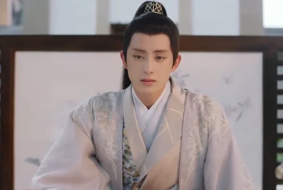 Кадр к 25 серии «Когда цветы опадут, мы встретимся вновь»