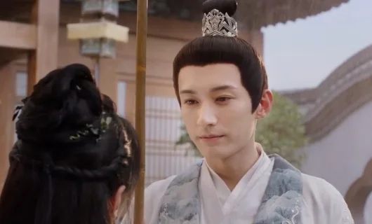 Дорама Когда цветы опадут, мы встретимся вновь 26 серия