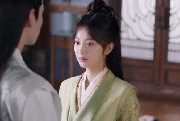 Кадр к 26 серии «Когда цветы опадут, мы встретимся вновь»