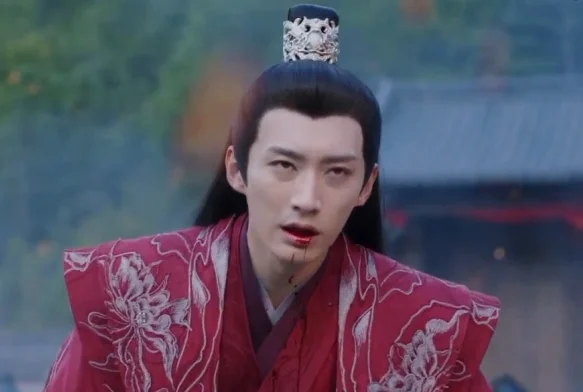 Кадр к 26 серии «Когда цветы опадут, мы встретимся вновь»