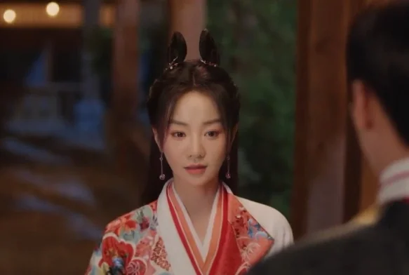 Кадр к 26 серии «Когда цветы опадут, мы встретимся вновь»