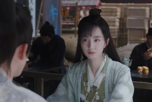 Кадр к 26 серии «Когда цветы опадут, мы встретимся вновь»