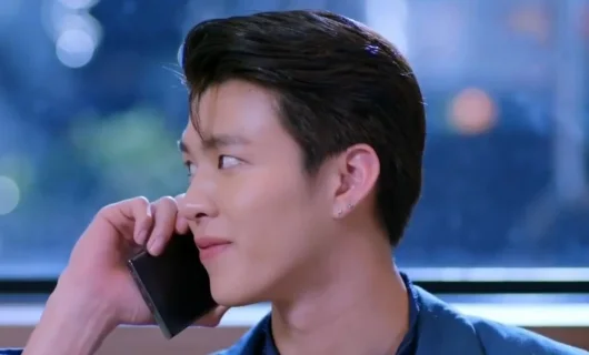 Лакорн Пока солнце не встретится со звездой 14 серия