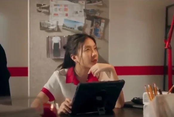 Кадр к 6 серии «Служба расставаний»