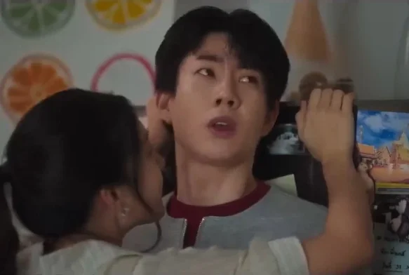 Кадр к 6 серии «Служба расставаний»