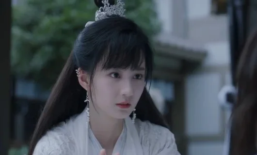 Дорама Когда цветы опадут, мы встретимся вновь 28 серия