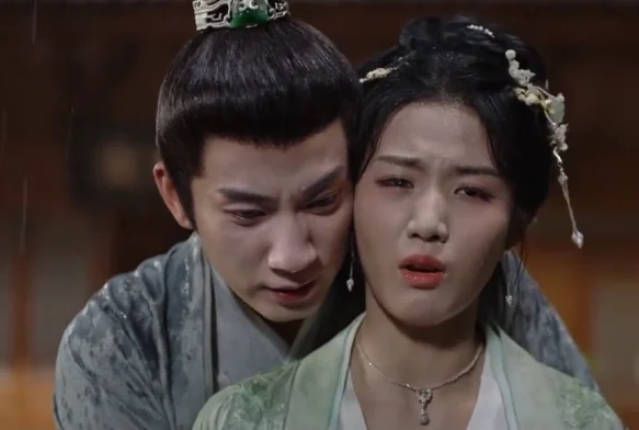 Кадр к 35 серии «Лучший зять»