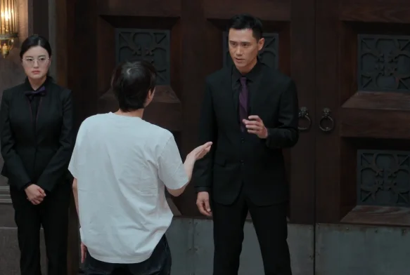 Кадр к 7 серии «План Дьявола 2 сезон»