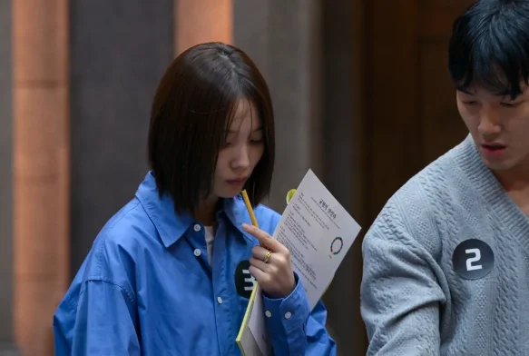 Кадр к 9 серии «План Дьявола 2 сезон»