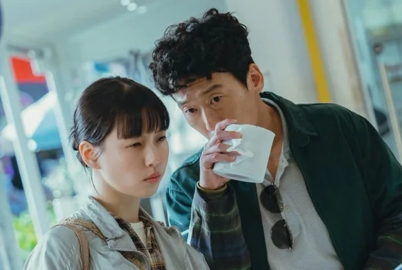 Кадр к 2 серии «Твой вкус»