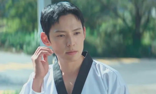 Дорама Пожалуйста, не пей 2 серия