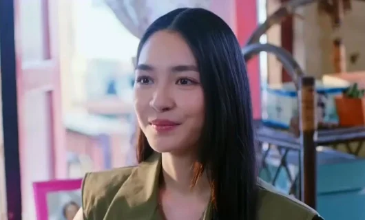 Лакорн Пока солнце не встретится со звездой 15 серия