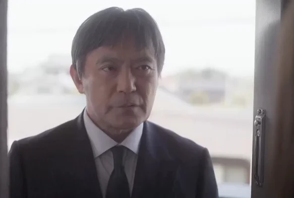 Кадр к 3 серии «Подозрительный партнёр (японская версия)»