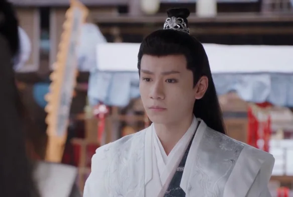 Кадр к 28 серии «Когда цветы опадут, мы встретимся вновь»