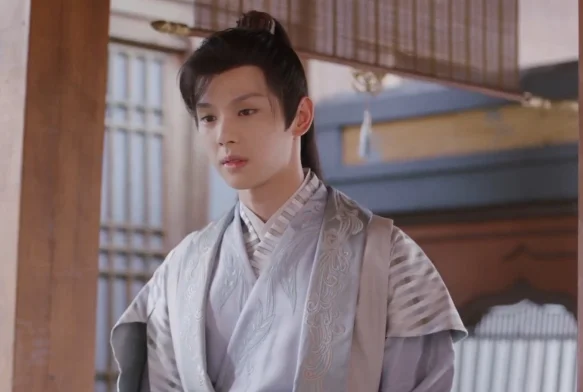 Кадр к 28 серии «Когда цветы опадут, мы встретимся вновь»