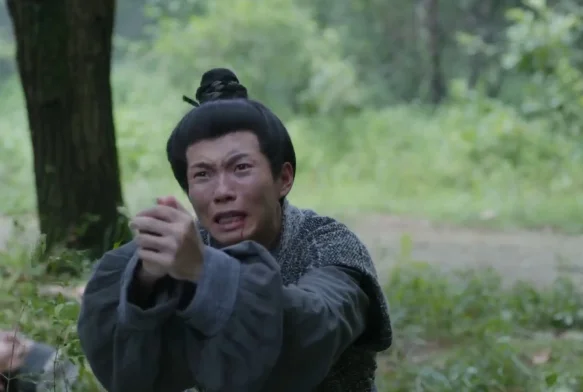 Кадр к 28 серии «Когда цветы опадут, мы встретимся вновь»