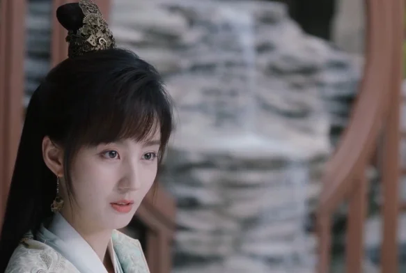 Кадр к 27 серии «Когда цветы опадут, мы встретимся вновь»