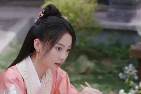 Кадр к 27 серии «Когда цветы опадут, мы встретимся вновь»