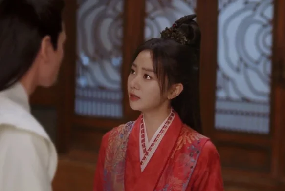 Кадр к 27 серии «Когда цветы опадут, мы встретимся вновь»