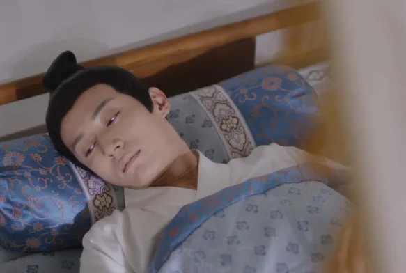 Кадр к 27 серии «Когда цветы опадут, мы встретимся вновь»