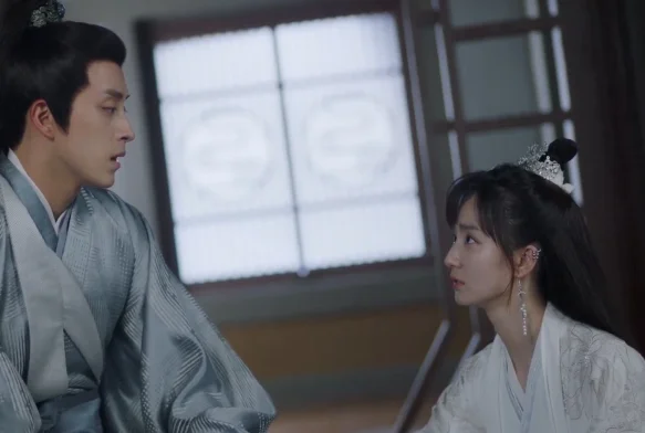 Кадр к 27 серии «Когда цветы опадут, мы встретимся вновь»