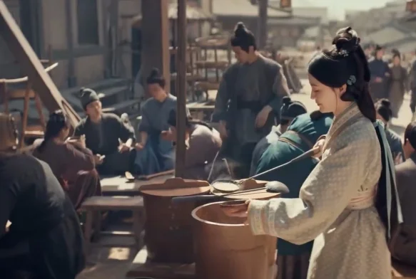 Кадр к 2 серии «Узник красоты»