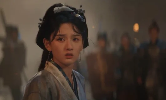 Дорама Узник красоты 4 серия