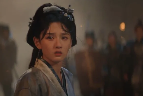 Кадр к 4 серии «Узник красоты»