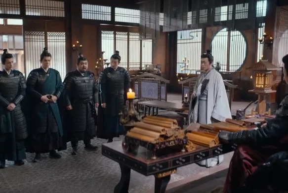 Кадр к 4 серии «Узник красоты»