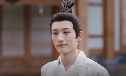 Дорама Когда цветы опадут, мы встретимся вновь 29 серия