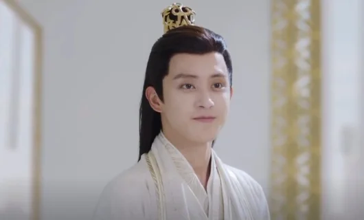 Дорама Когда цветы опадут, мы встретимся вновь 30 серия