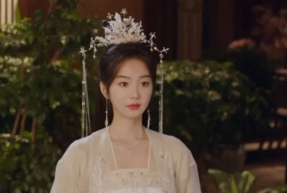 Кадр к 30 серии «Когда цветы опадут, мы встретимся вновь»