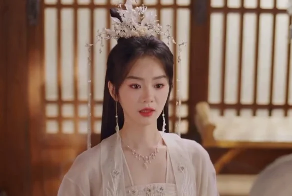 Кадр к 30 серии «Когда цветы опадут, мы встретимся вновь»