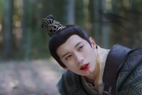 Кадр к 29 серии «Когда цветы опадут, мы встретимся вновь»